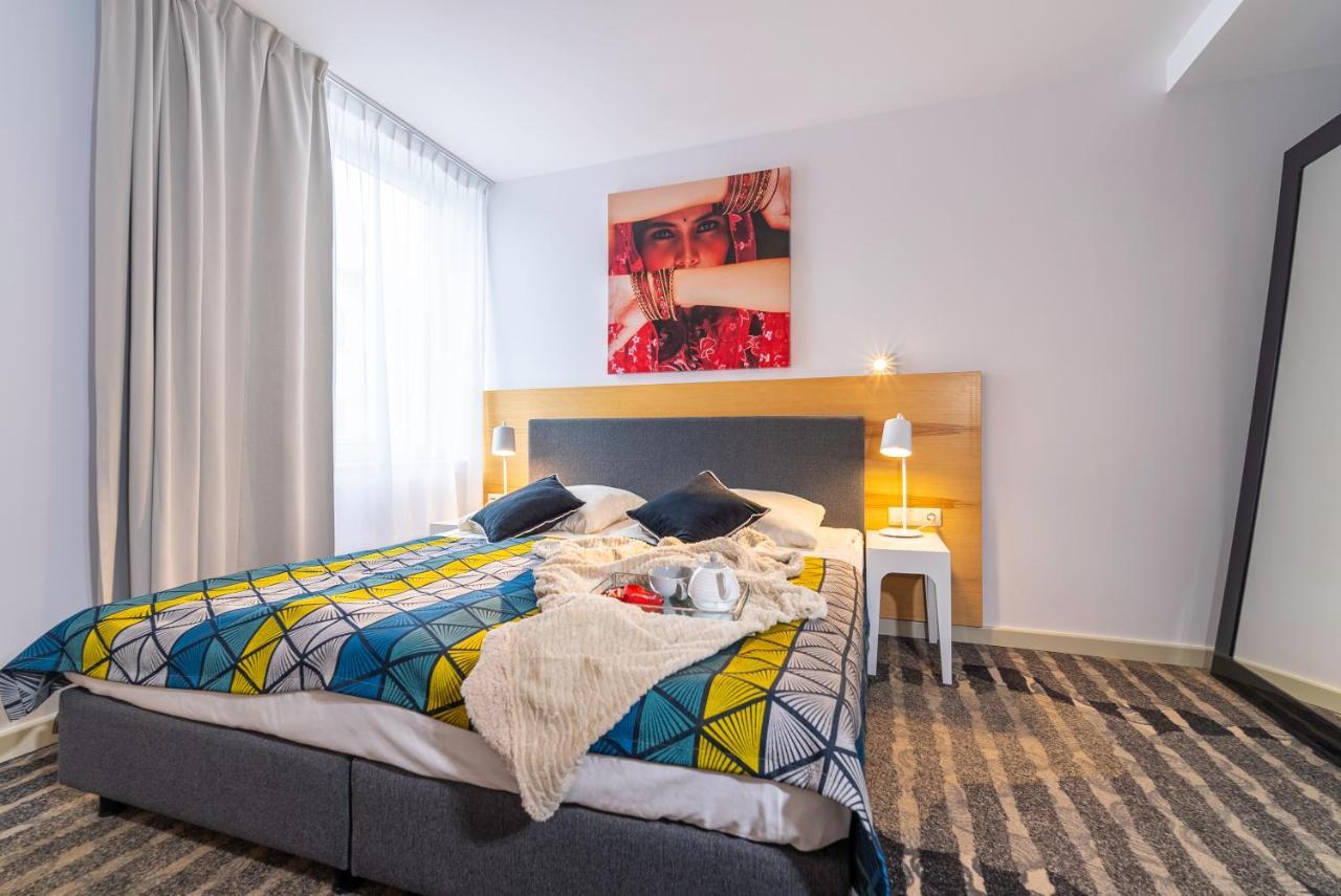 Apartament Dream 포고르젤리차 외부 사진