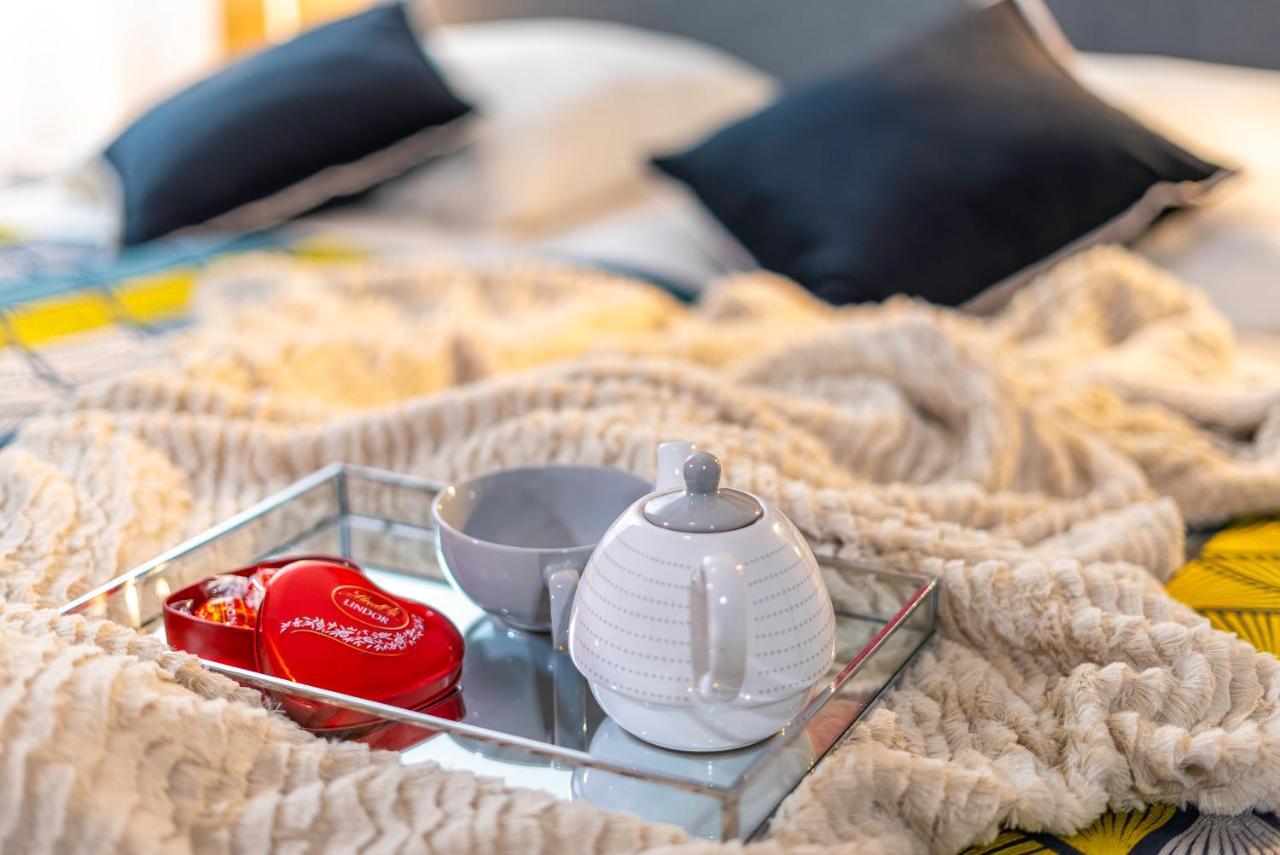 Apartament Dream 포고르젤리차 외부 사진