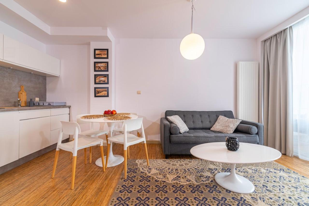 Apartament Dream 포고르젤리차 외부 사진