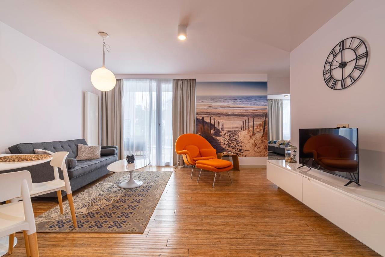 Apartament Dream 포고르젤리차 외부 사진